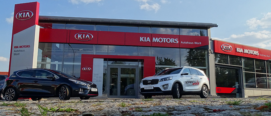 Unser Team | Kia Autohaus Würll OHG Rappershausen
