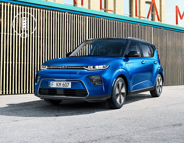 Kia e-Soul